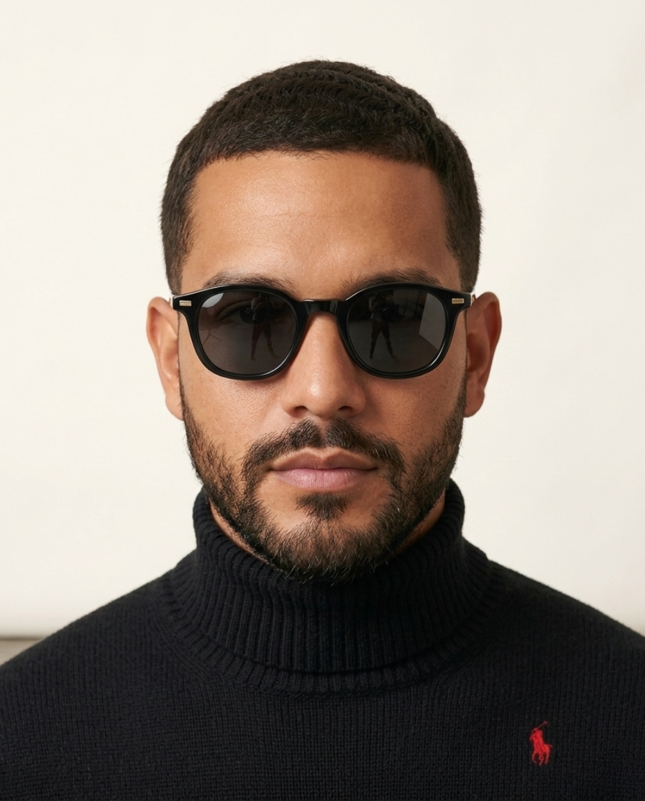 Classic Frame Sunglasses – UV Protection Everyday Sunglasses, 4 Colours