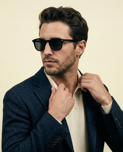 Classic Frame Sunglasses – UV Protection Everyday Sunglasses, 4 Colours