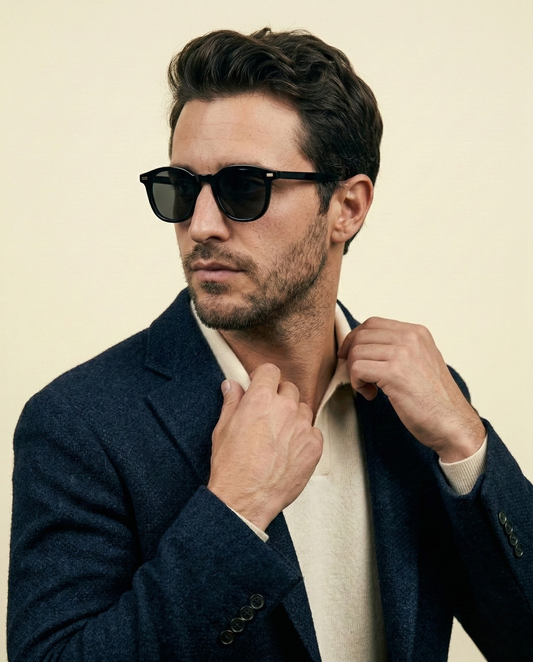 Classic Frame Sunglasses – UV Protection Everyday Sunglasses, 4 Colours