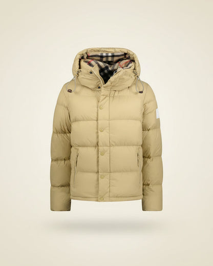 Puffer Jacket London Core – Waterproof Insulated Winter Coat