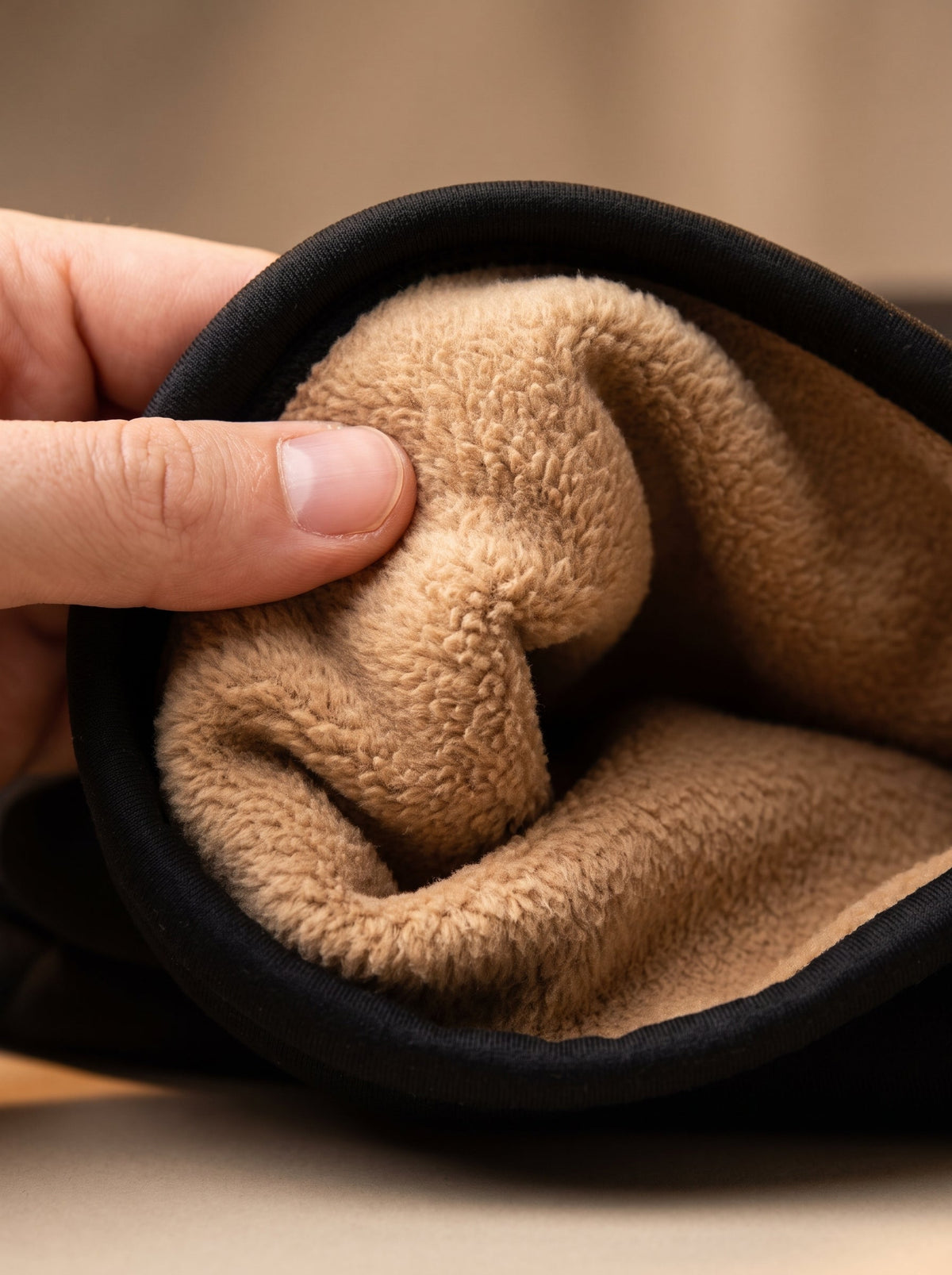 Fleece-Lined Thermal Set – Top & Leggings for Men & Women