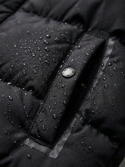 Puffer Jacket London Core – Waterproof Insulated Winter Coat