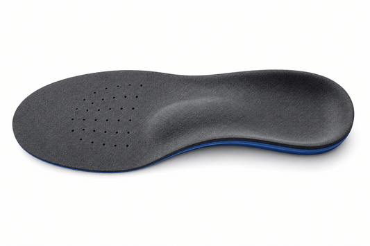 Cushioned Arch Support Insoles – Ultra-Comfortable