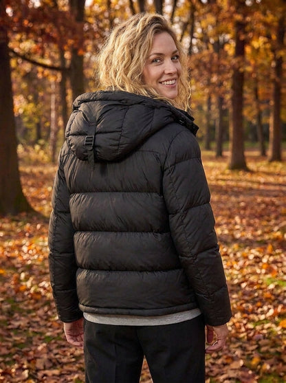 Puffer Jacket London Core – Waterproof Insulated Winter Coat