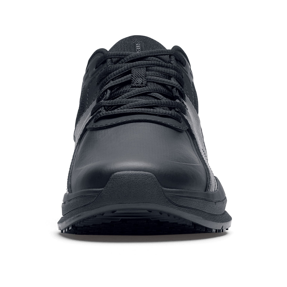Unisex Black Sneakers – Minimalist Cushioned Everyday Trainers